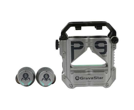 Наушники GravaStar Sirius Pro TWS BT 5.2 Battle-Worn Gray (GRAVASTARP9_WDG)