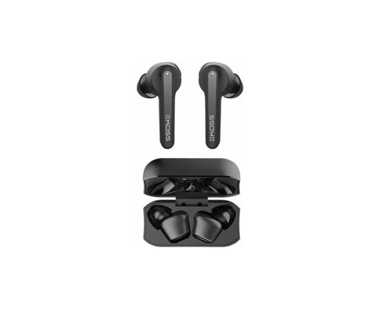 Наушники Koss TWS150i True Wireless Mic (196594.101), изображение 4 Наушники Koss TWS150i True Wireless Mic (196594.101), изображение 4