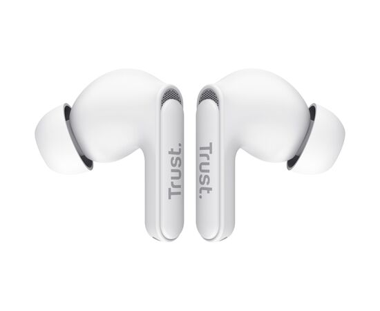 Навушники Trust Yavi Earbuds White (25172), зображення 7 Навушники Trust Yavi Earbuds White (25172), зображення 7