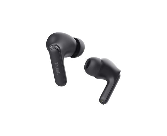 Наушники Trust Yavi Earbuds Black (25296), изображение 5 Наушники Trust Yavi Earbuds Black (25296), изображение 5