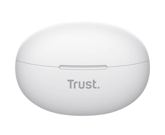 Навушники Trust Yavi Earphones White (25173), зображення 6 Навушники Trust Yavi Earphones White (25173), зображення 6