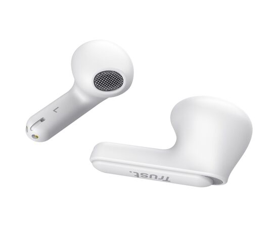 Навушники Trust Yavi Earphones White (25173), зображення 9 Навушники Trust Yavi Earphones White (25173), зображення 9