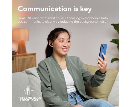 Навушники Trust Yavi Earphones Black (25298), зображення 11 Навушники Trust Yavi Earphones Black (25298), зображення 11