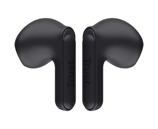 Навушники Trust Yavi Earphones Black (25298), зображення 5 Навушники Trust Yavi Earphones Black (25298), зображення 5