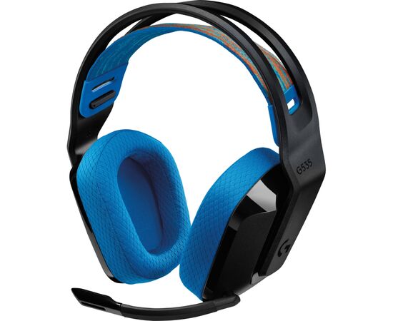 Навушники Logitech G535 Lightspeed Console Wireless Black (939-002219)