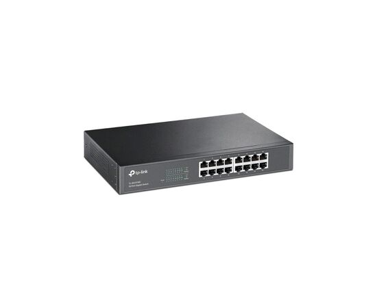 Коммутатор сетевой TP-Link TL-SG1016D, изображение 2 Коммутатор сетевой TP-Link TL-SG1016D, изображение 2