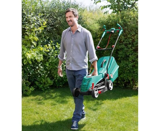 Газонокосарка Bosch ARM 34 (0.600.8A6.101), зображення 4