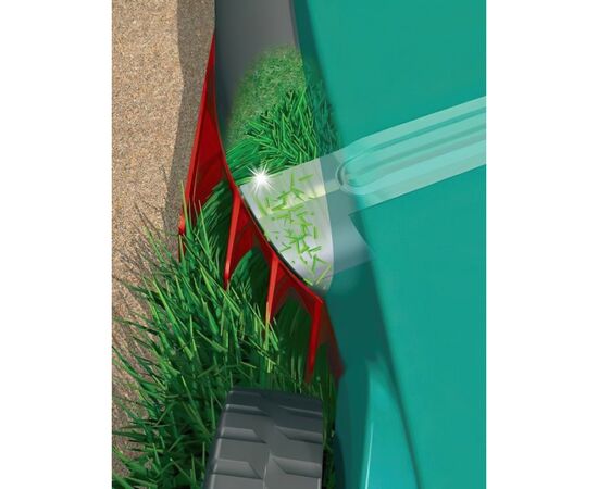 Газонокосарка Bosch ARM 34 (0.600.8A6.101), зображення 6