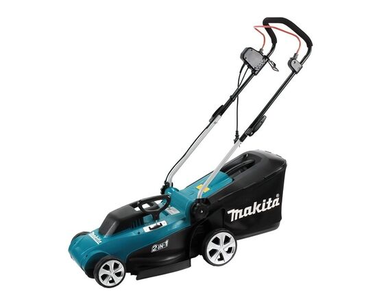 Газонокосилка Makita ELM3320 электрическая (ELM3320), изображение 3 Газонокосилка Makita ELM3320 электрическая (ELM3320), изображение 3