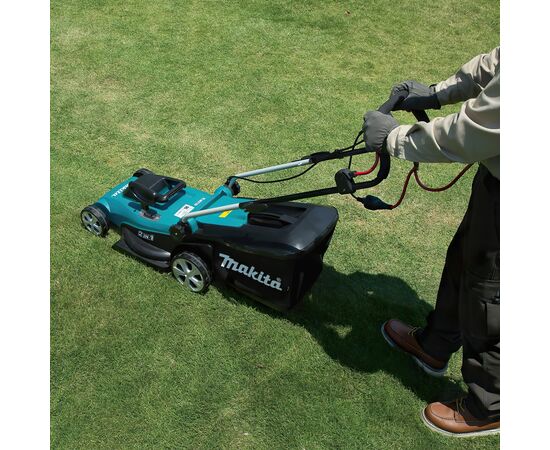 Газонокосилка Makita ELM3720 электрическая (ELM3720), изображение 11 Газонокосилка Makita ELM3720 электрическая (ELM3720), изображение 11
