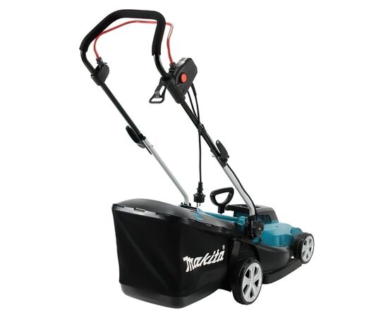Газонокосилка Makita ELM3720 электрическая (ELM3720), изображение 3 Газонокосилка Makita ELM3720 электрическая (ELM3720), изображение 3