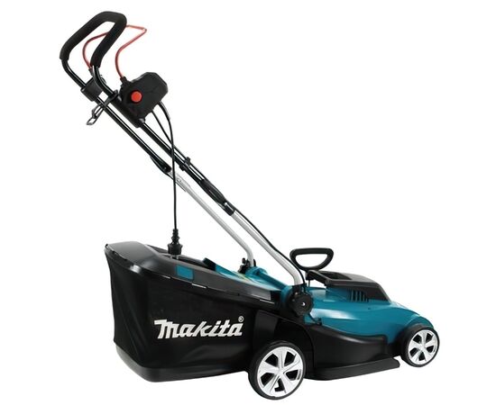 Газонокосилка Makita ELM3720 электрическая (ELM3720), изображение 4 Газонокосилка Makita ELM3720 электрическая (ELM3720), изображение 4