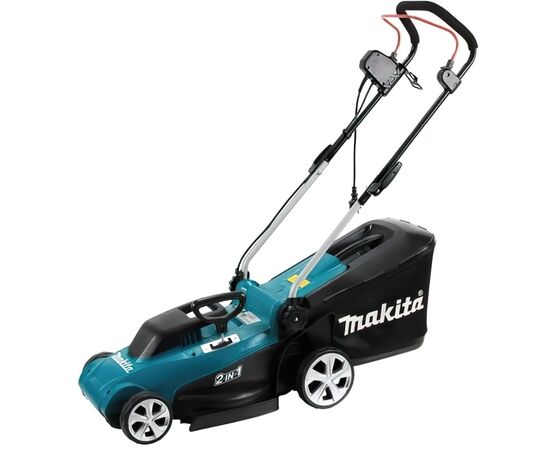 Газонокосилка Makita ELM3720 электрическая (ELM3720), изображение 7 Газонокосилка Makita ELM3720 электрическая (ELM3720), изображение 7