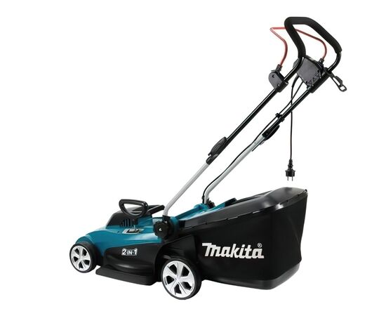 Газонокосилка Makita ELM3720 электрическая (ELM3720), изображение 8 Газонокосилка Makita ELM3720 электрическая (ELM3720), изображение 8