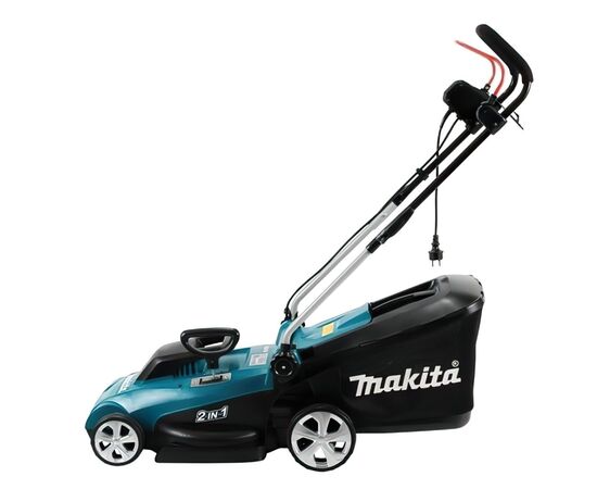 Газонокосилка Makita ELM3720 электрическая (ELM3720), изображение 9 Газонокосилка Makita ELM3720 электрическая (ELM3720), изображение 9
