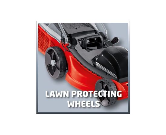 Газонокосилка Einhell GC-EM 1743 HW (3400590), изображение 2 Газонокосилка Einhell GC-EM 1743 HW (3400590), изображение 2