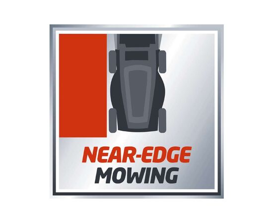 Газонокосилка Einhell GC-EM 1743 HW (3400590), изображение 4 Газонокосилка Einhell GC-EM 1743 HW (3400590), изображение 4
