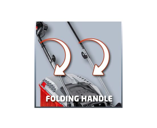 Газонокосилка Einhell GC-EM 1743 HW (3400590), изображение 6 Газонокосилка Einhell GC-EM 1743 HW (3400590), изображение 6