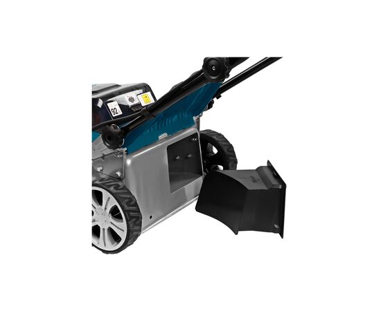 Газонокосилка Makita DLM460Z (без АКБ и ЗУ) (DLM460Z), изображение 6 Газонокосилка Makita DLM460Z (без АКБ и ЗУ) (DLM460Z), изображение 6