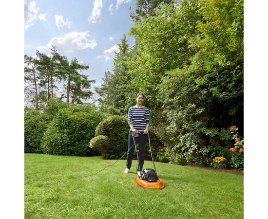 Газонокосилка Black&Decker 1.2 кВт (BEMWH551), изображение 2 Газонокосилка Black&Decker 1.2 кВт (BEMWH551), изображение 2