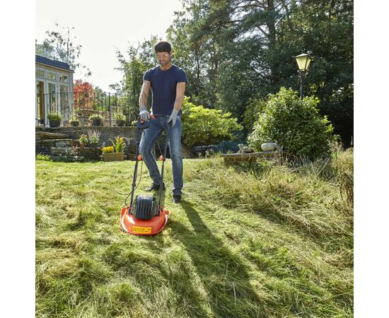 Газонокосилка Black&Decker 1.2 кВт (BEMWH551), изображение 3 Газонокосилка Black&Decker 1.2 кВт (BEMWH551), изображение 3