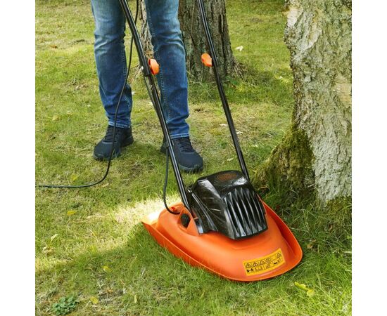 Газонокосилка Black&Decker 1.2 кВт (BEMWH551), изображение 5 Газонокосилка Black&Decker 1.2 кВт (BEMWH551), изображение 5