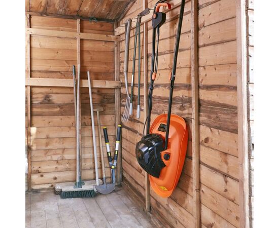 Газонокосилка Black&Decker 1.2 кВт (BEMWH551), изображение 6 Газонокосилка Black&Decker 1.2 кВт (BEMWH551), изображение 6