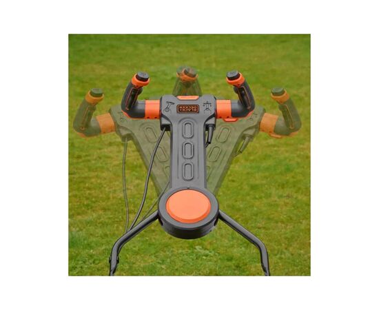 Газонокосилка Black&Decker 1.6 кВт (BEMW471ES), изображение 3 Газонокосилка Black&Decker 1.6 кВт (BEMW471ES), изображение 3