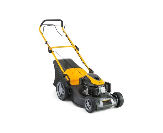 Газонокосилка Stiga бензиновая самоходная ST170, 2.6 кВт, 51 см (Combi53S), изображение 5 Газонокосилка Stiga бензиновая самоходная ST170, 2.6 кВт, 51 см (Combi53S), изображение 5