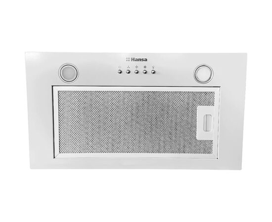 Вытяжка кухонная Hansa OMP6212WH, изображение 3 Вытяжка кухонная Hansa OMP6212WH, изображение 3