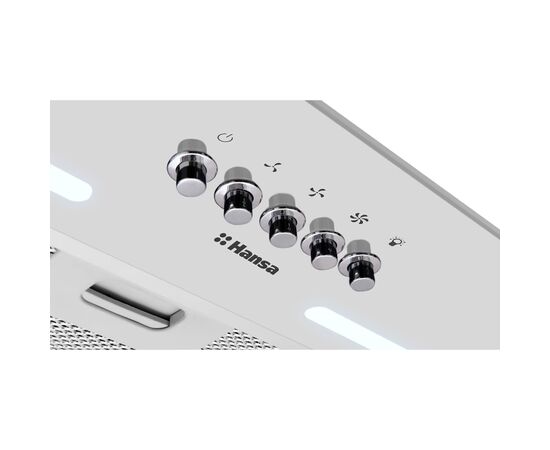 Вытяжка кухонная Hansa OMP6251BGH, изображение 2 Вытяжка кухонная Hansa OMP6251BGH, изображение 2