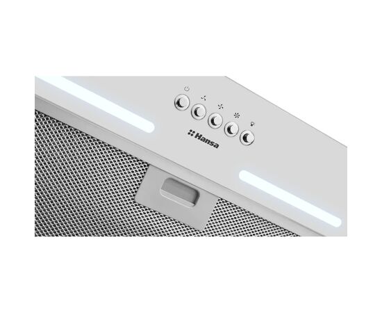 Вытяжка кухонная Hansa OMP6251BGH, изображение 4 Вытяжка кухонная Hansa OMP6251BGH, изображение 4