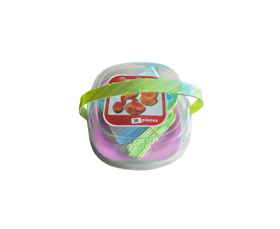 Набір для пікніка Stenson 36 предметів (R86497), зображення 5 Набір для пікніка Stenson 36 предметів (R86497), зображення 5