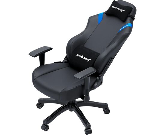 Кресло игровое Anda Seat Luna Size L Black/Blue (AD18-44-BS-PV), изображение 4 Кресло игровое Anda Seat Luna Size L Black/Blue (AD18-44-BS-PV), изображение 4