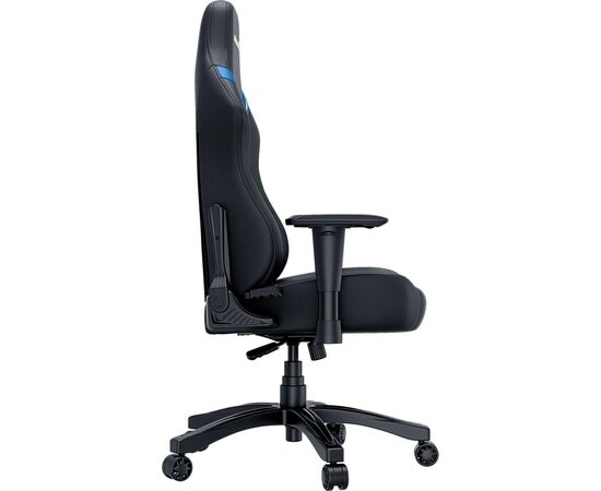 Кресло игровое Anda Seat Luna Size L Black/Blue (AD18-44-BS-PV), изображение 8 Кресло игровое Anda Seat Luna Size L Black/Blue (AD18-44-BS-PV), изображение 8