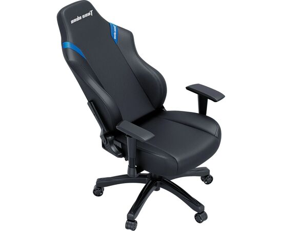 Кресло игровое Anda Seat Luna Size L Black/Blue (AD18-44-BS-PV), изображение 9 Кресло игровое Anda Seat Luna Size L Black/Blue (AD18-44-BS-PV), изображение 9