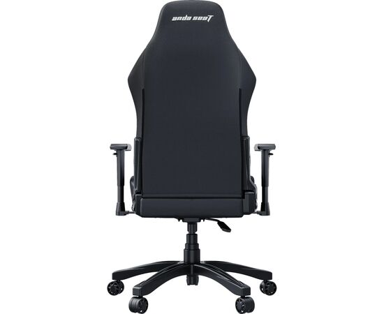 Кресло игровое Anda Seat Luna Size L Black/Red (AD18-44-BR-PV), изображение 4 Кресло игровое Anda Seat Luna Size L Black/Red (AD18-44-BR-PV), изображение 4
