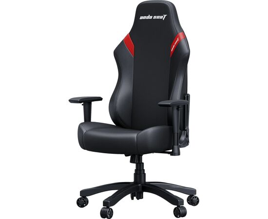Кресло игровое Anda Seat Luna Size L Black/Red (AD18-44-BR-PV), изображение 6 Кресло игровое Anda Seat Luna Size L Black/Red (AD18-44-BR-PV), изображение 6