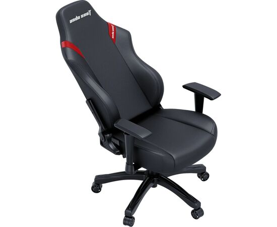 Кресло игровое Anda Seat Luna Size L Black/Red (AD18-44-BR-PV), изображение 8 Кресло игровое Anda Seat Luna Size L Black/Red (AD18-44-BR-PV), изображение 8