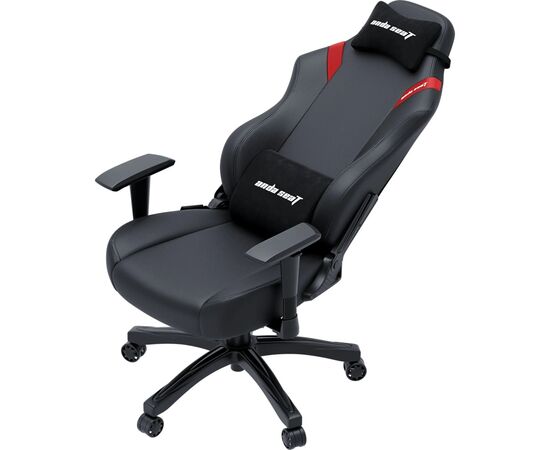 Кресло игровое Anda Seat Luna Size L Black/Red (AD18-44-BR-PV), изображение 9 Кресло игровое Anda Seat Luna Size L Black/Red (AD18-44-BR-PV), изображение 9