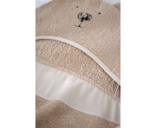 Пеленки для младенцев Верес Пеленка для купания Baby Veres "Bear" 80*120 (190.03), изображение 2