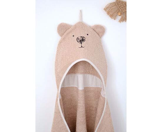 Пеленки для младенцев Верес Пеленка для купания Baby Veres "Bear" 80*120 (190.03), изображение 4