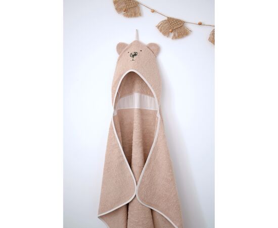 Пеленки для младенцев Верес Пеленка для купания Baby Veres "Bear" 80*120 (190.03), изображение 6