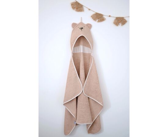 Пеленки для младенцев Верес Пеленка для купания Baby Veres "Bear" 80*120 (190.03), изображение 7