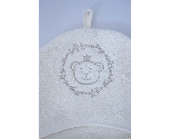 Пелюшки для малюків Верес Пелюшка для купання Baby Veres "Royal dream milk" 80*120 (190.09), зображення 2