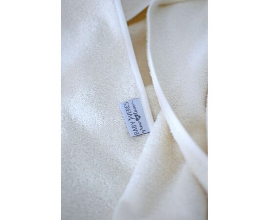 Пелюшки для малюків Верес Пелюшка для купання Baby Veres "Royal dream milk" 80*120 (190.09), зображення 3