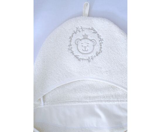 Пелюшки для малюків Верес Пелюшка для купання Baby Veres "Royal dream milk" 80*120 (190.09), зображення 4