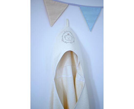 Пелюшки для малюків Верес Пелюшка для купання Baby Veres "Royal dream milk" 80*120 (190.09), зображення 5