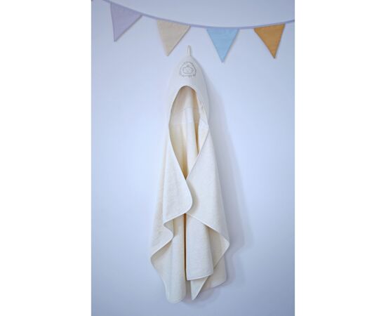 Пелюшки для малюків Верес Пелюшка для купання Baby Veres "Royal dream milk" 80*120 (190.09), зображення 6