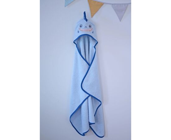 Пеленки для младенцев Верес Пеленка для купания Baby Veres "Shark blue" 80*120 (190.52), изображение 6 Пеленки для младенцев Верес Пеленка для купания Baby Veres "Shark blue" 80*120 (190.52), изображение 6